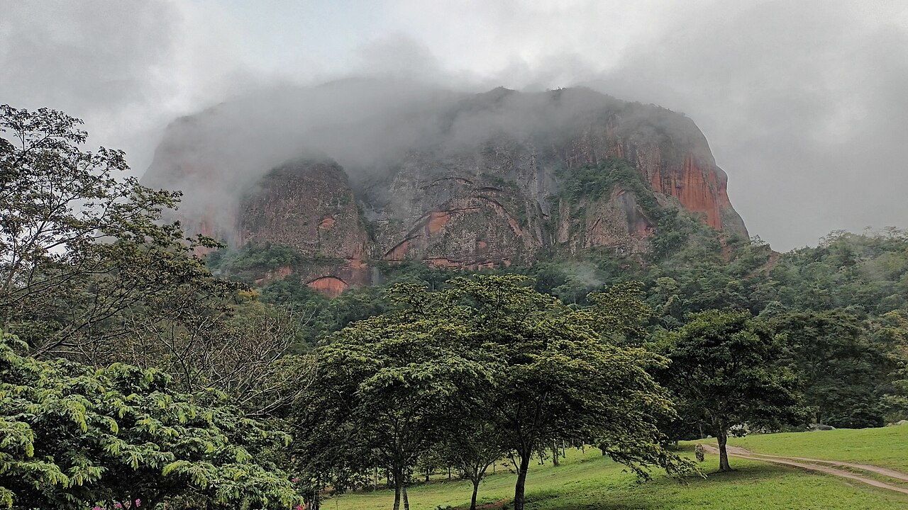 Refugio Los Volcanes