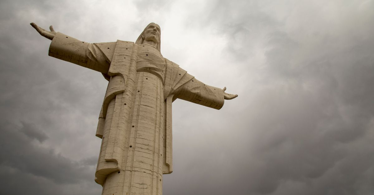 Cristo de la Concordia