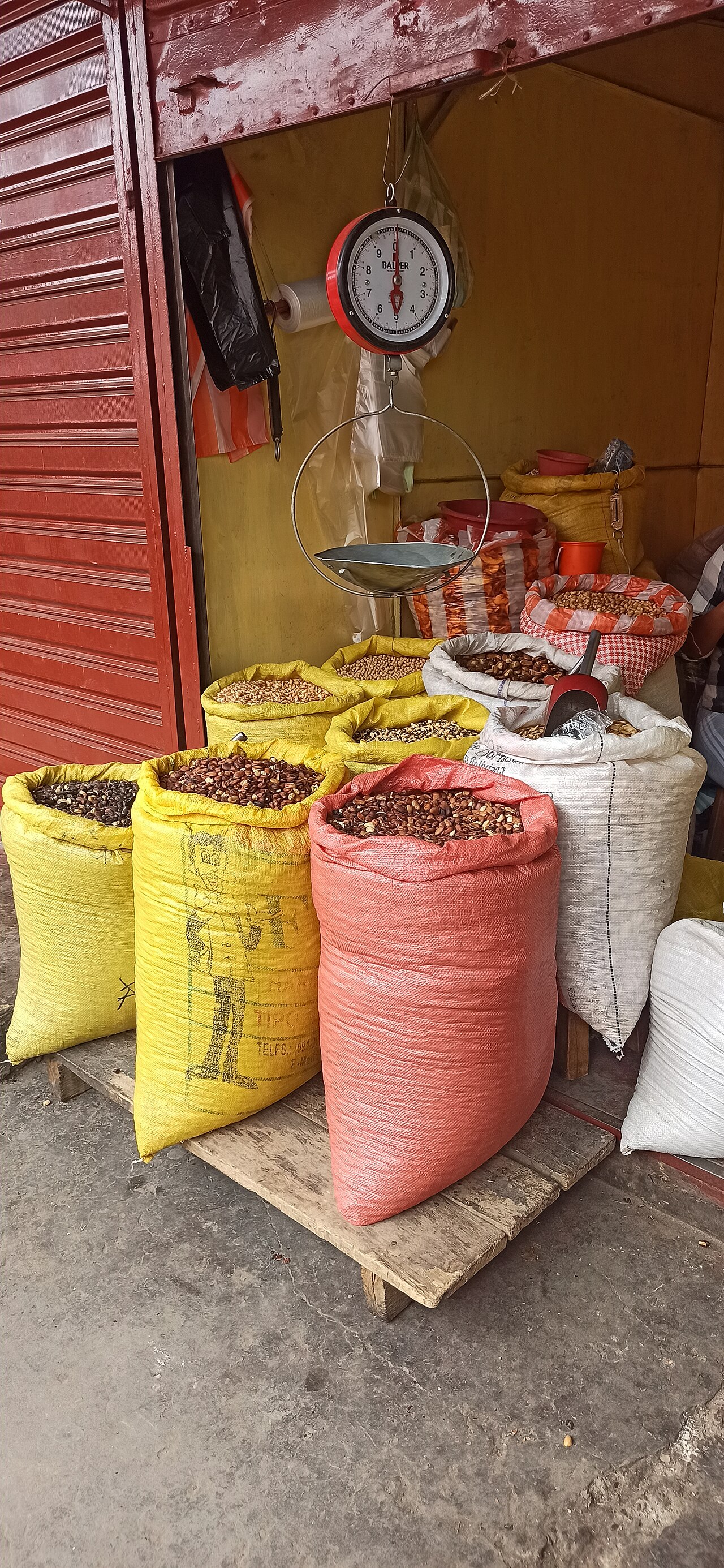 Mercado La Cancha
