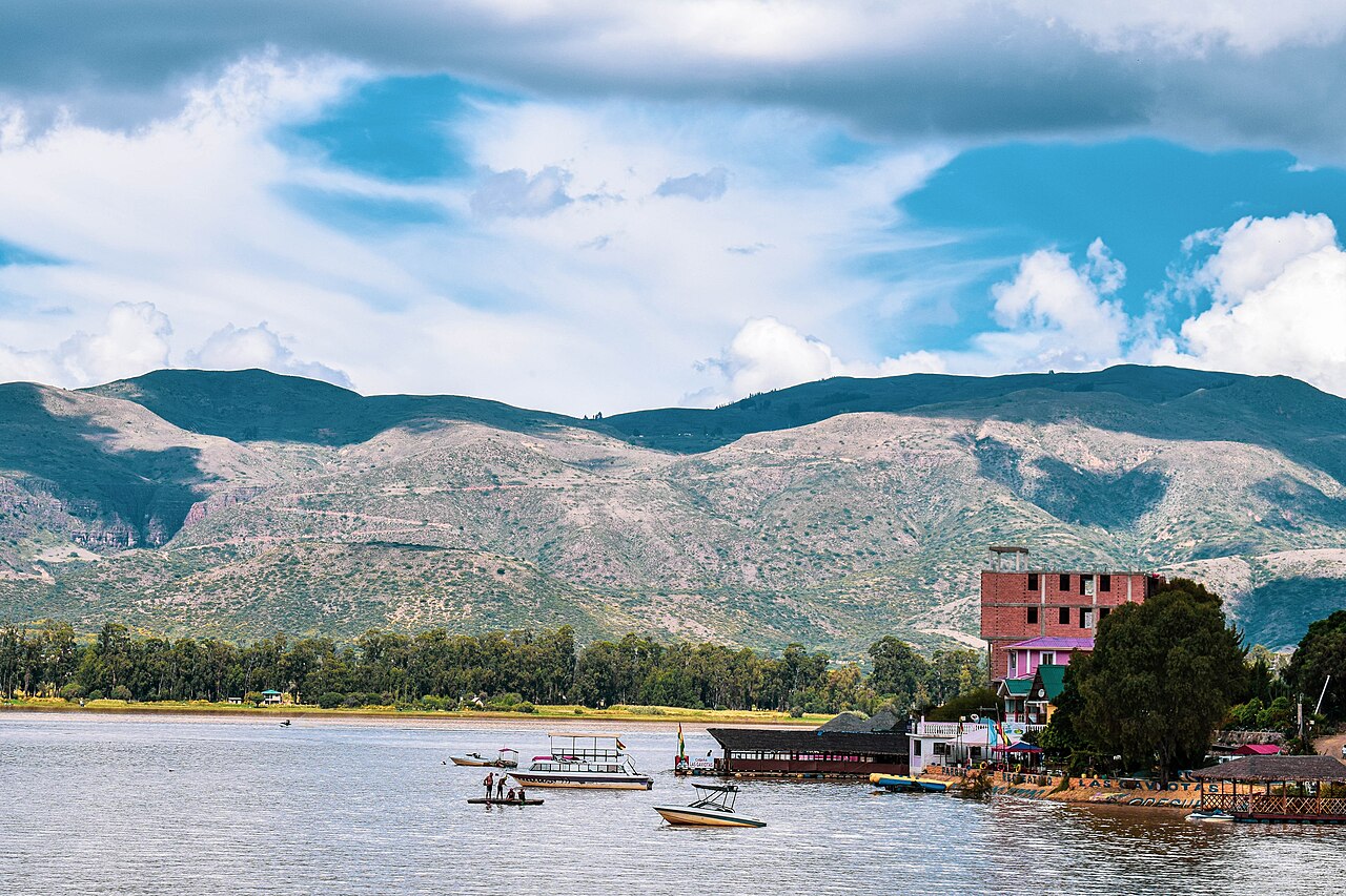 Laguna Angostura