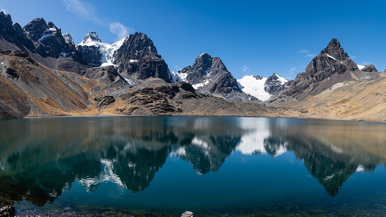 Laguna Chiar Khota