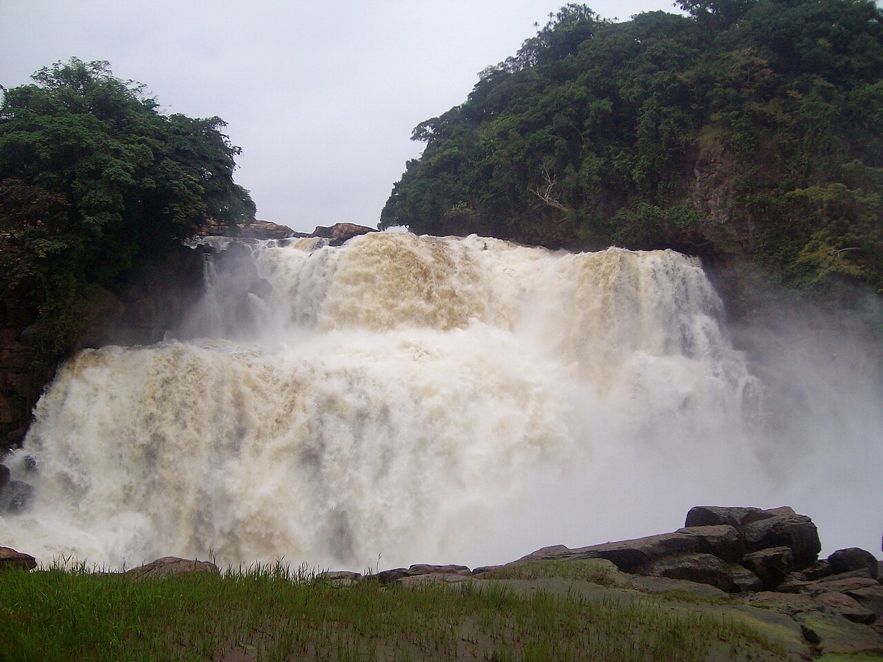 Valle de Zongo
