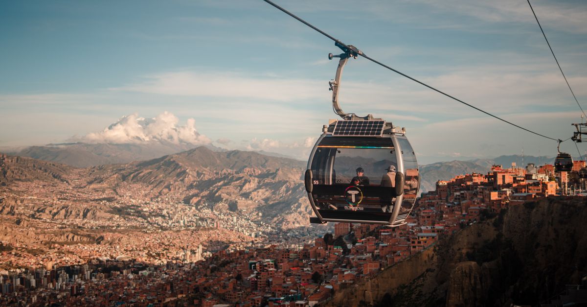 Mi Teleférico
