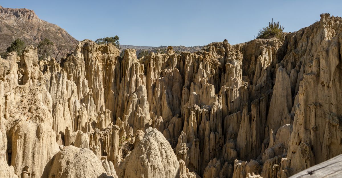 Valle de la Luna