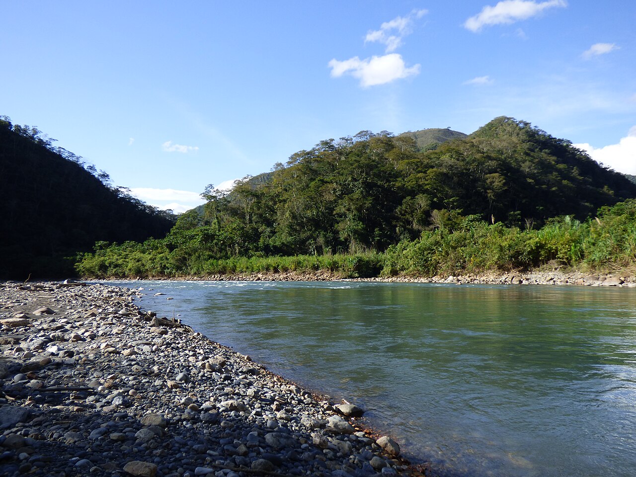 Río Tuichi