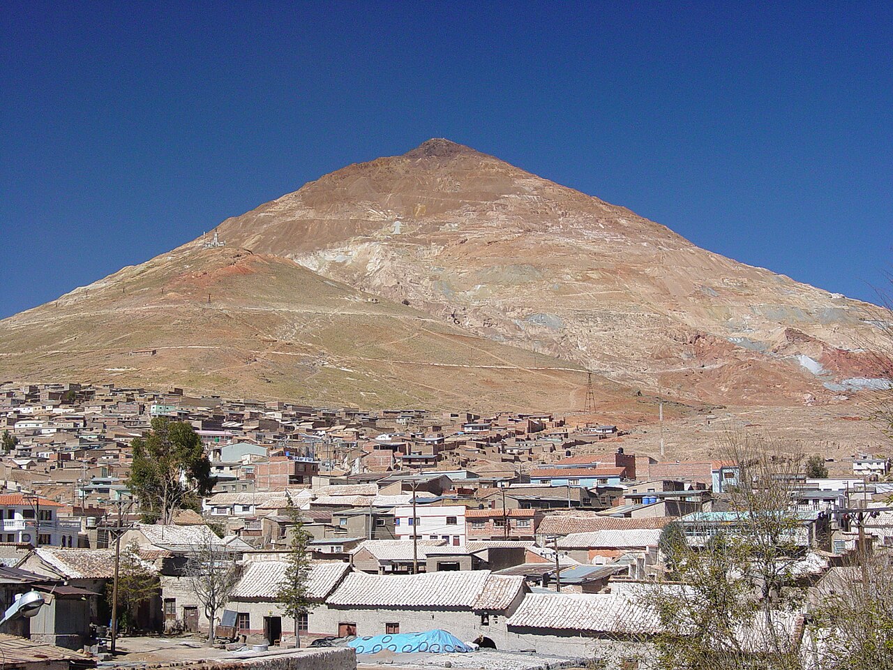 Kopalnia Cerro Rico