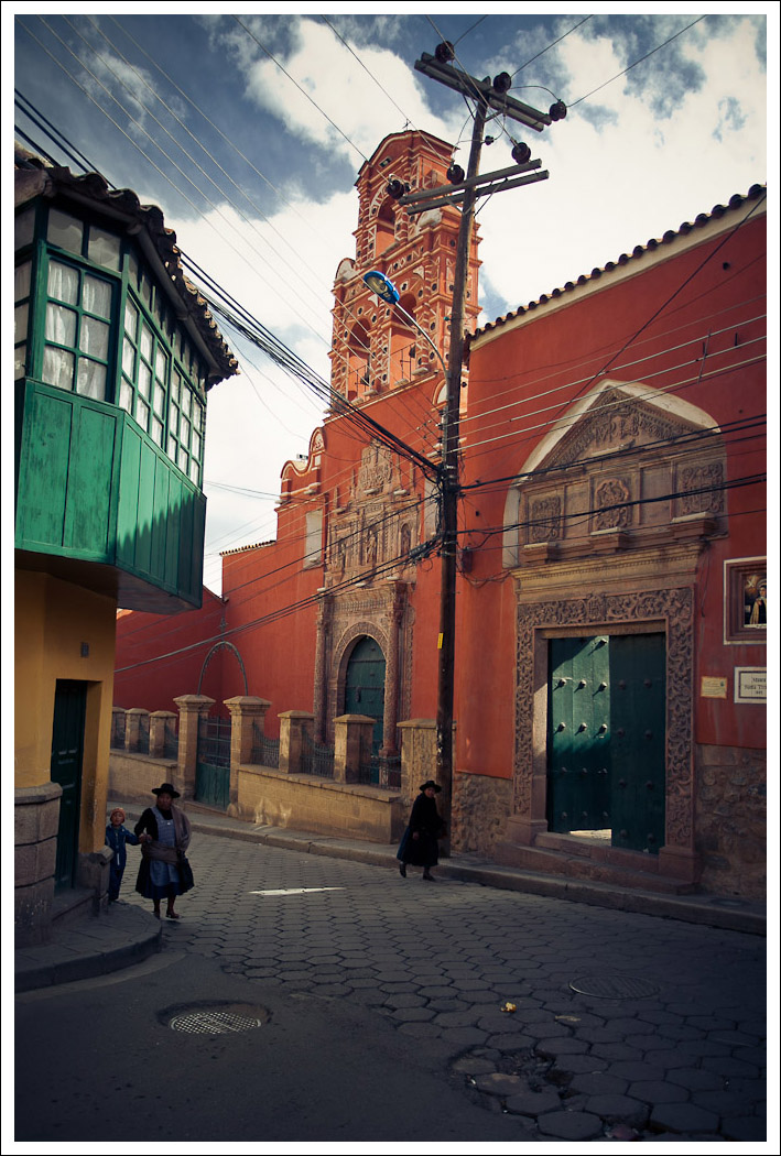 Convento de Santa Teresa