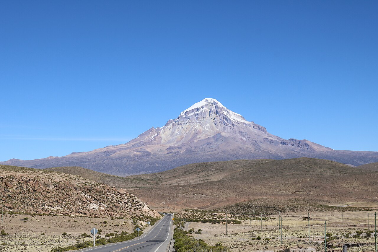 Nevado Sajama