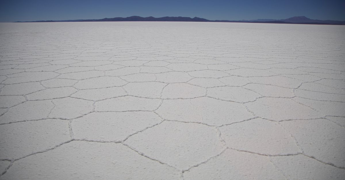 Salar de Uyuni