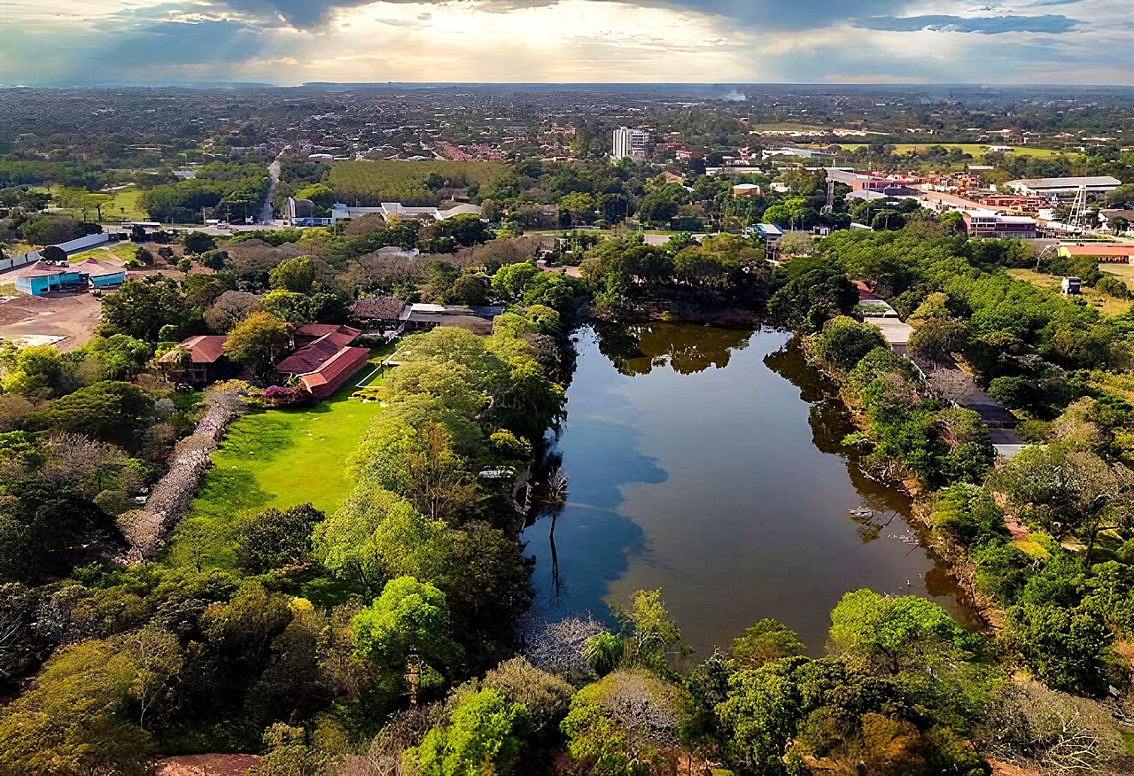 Jardín Botánico