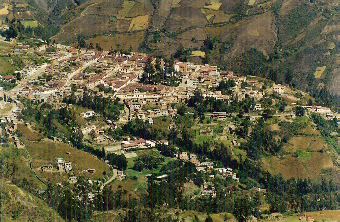 Plaza de Sorata