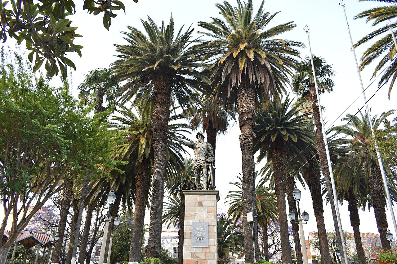 Plaza Luis de Fuentes