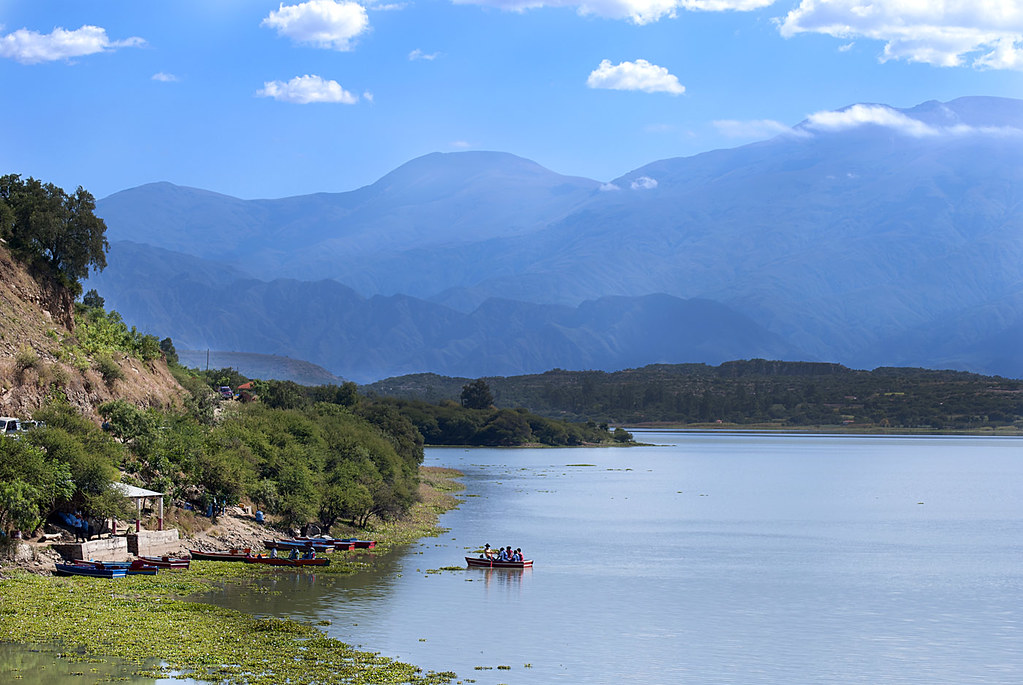 Termas de San Jacinto