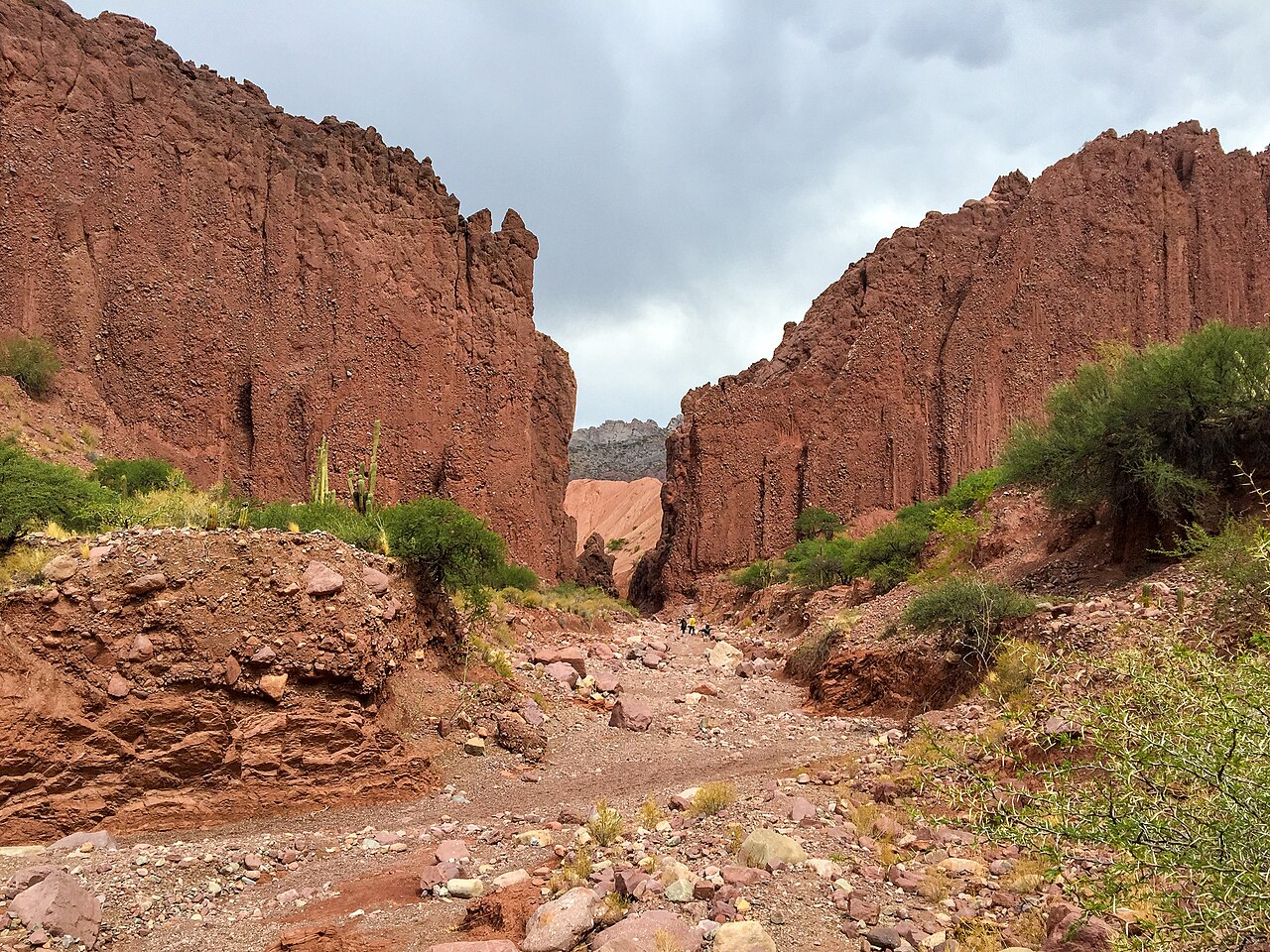 Cañón del Duende
