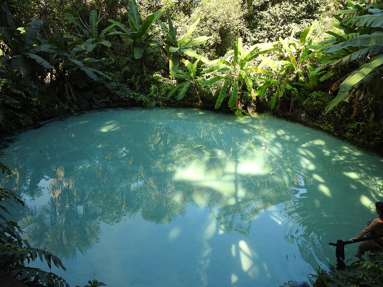 Fervedouro Bela Vista