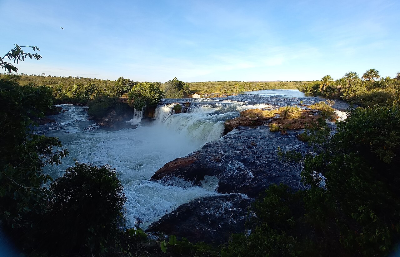 Cachoeira da Velha