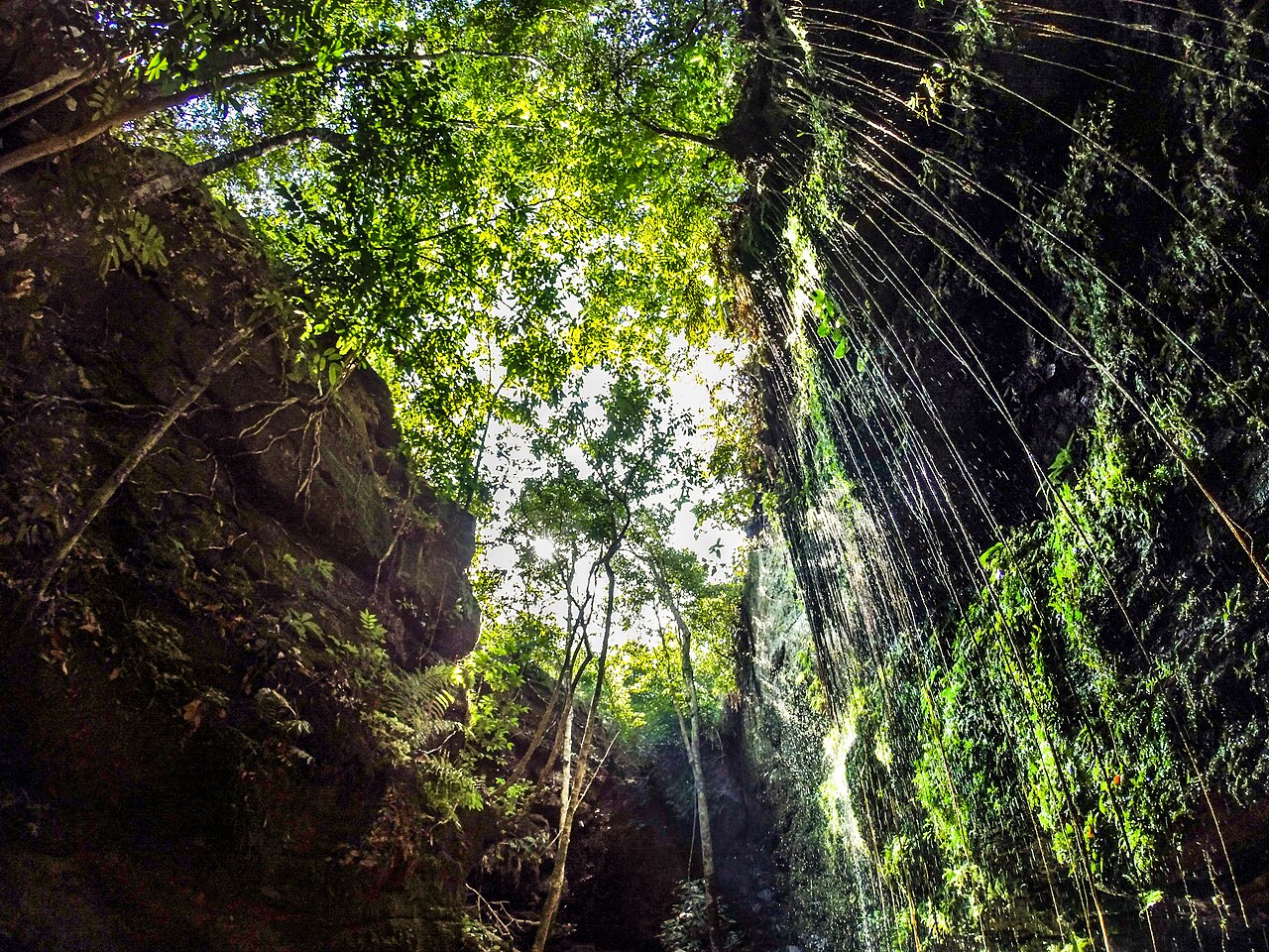 Cânion Sussuapara