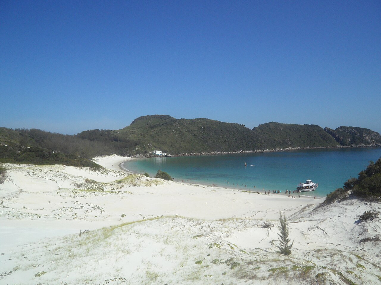 Praia do Farol