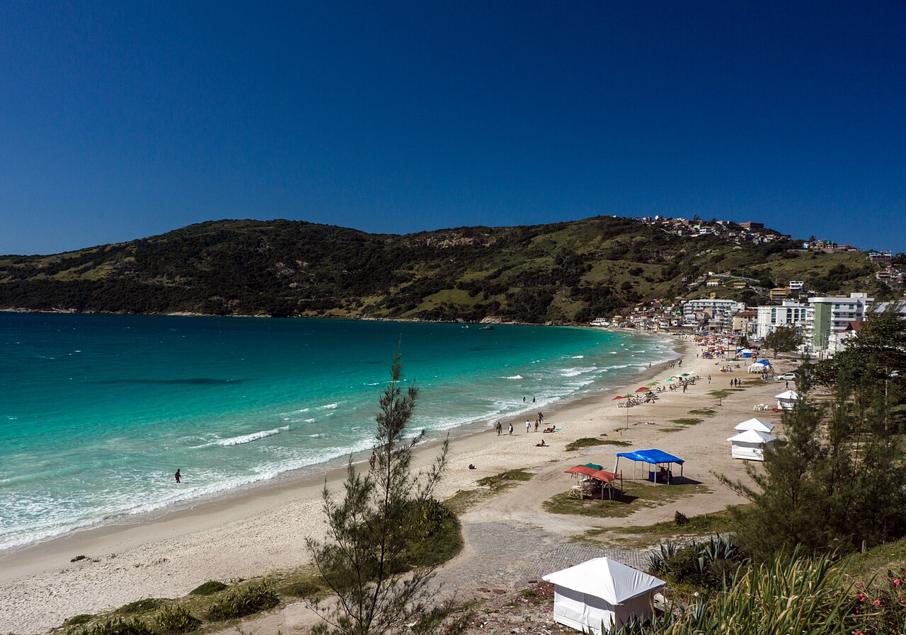 Nurkowanie w Arraial do Cabo