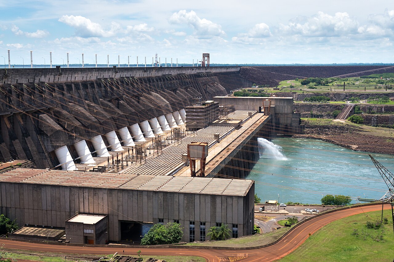 Elektrownia Itaipu
