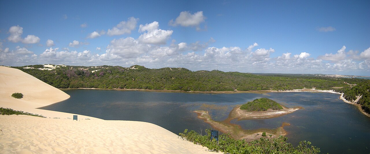 Laguna Genipabu