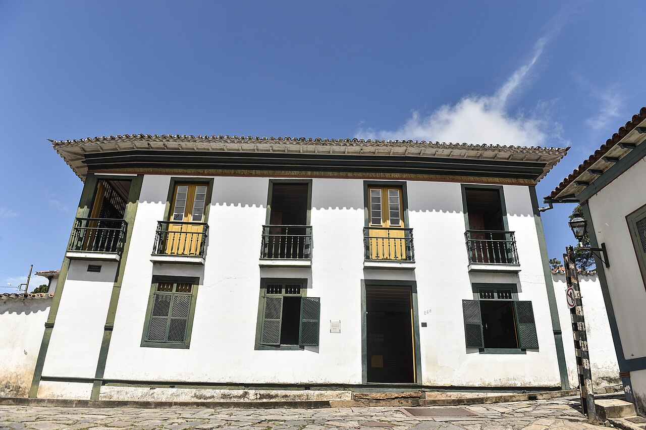 Casa de Chica da Silva