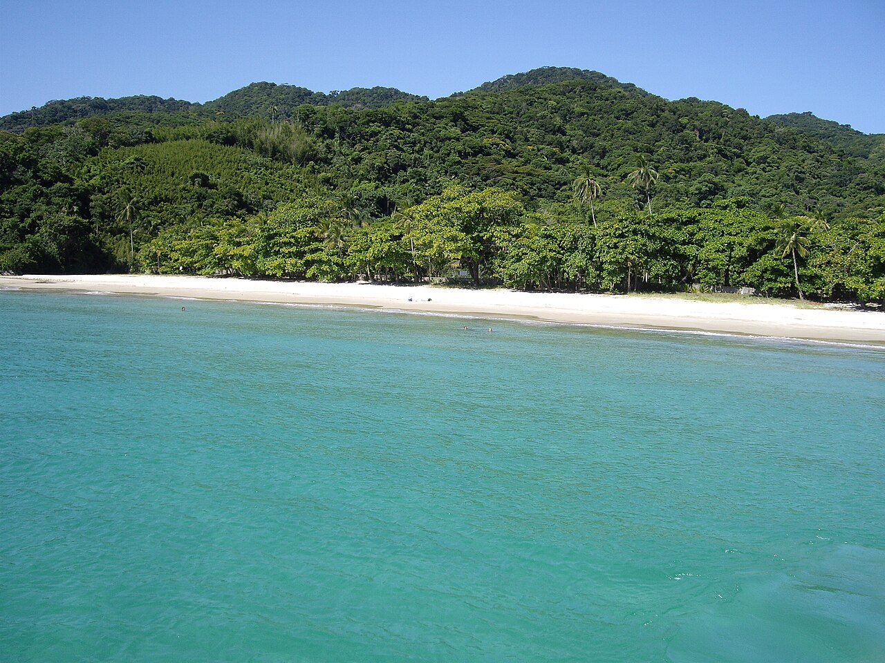 Praia de Lopes Mendes