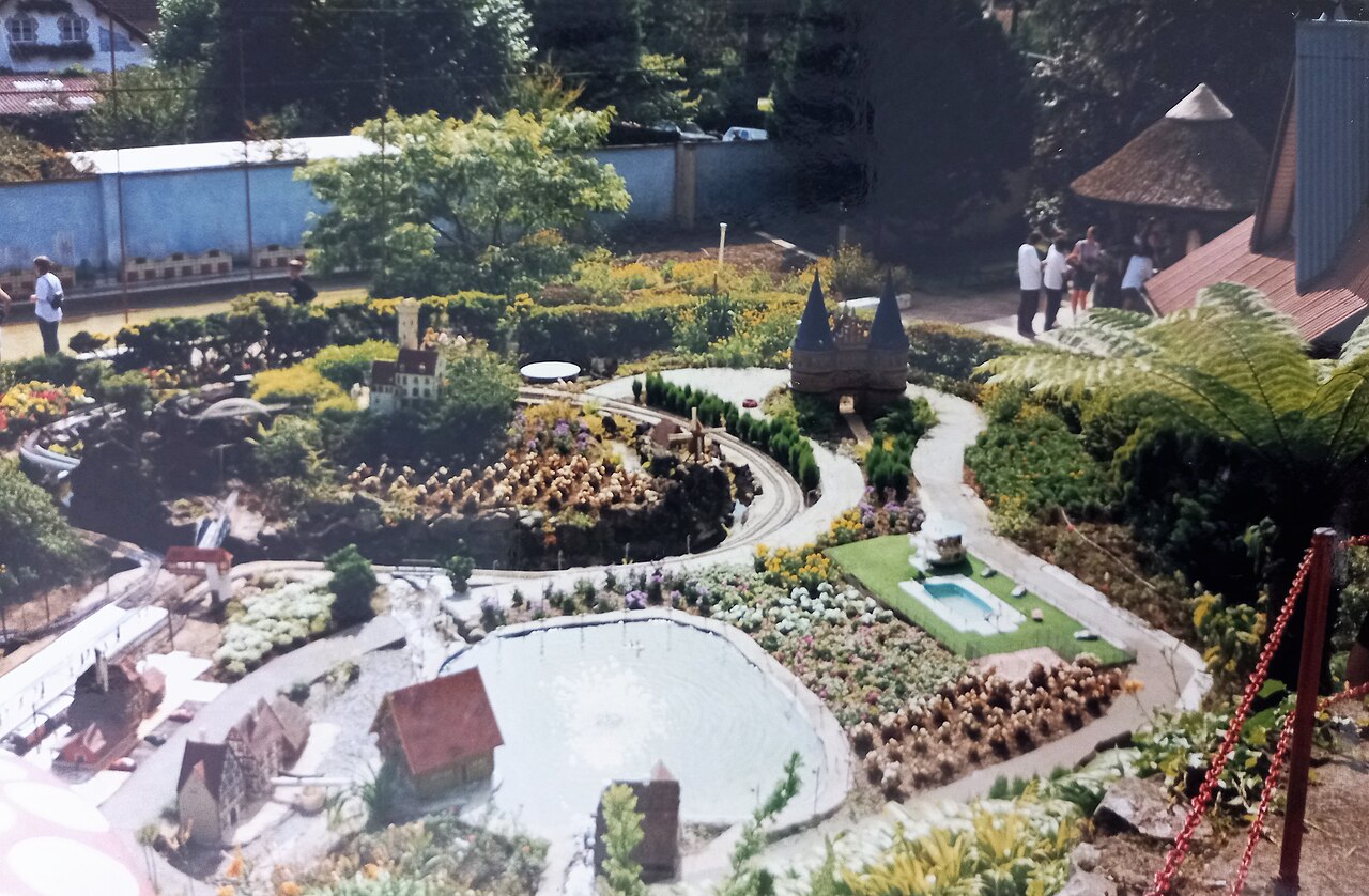Mini Mundo