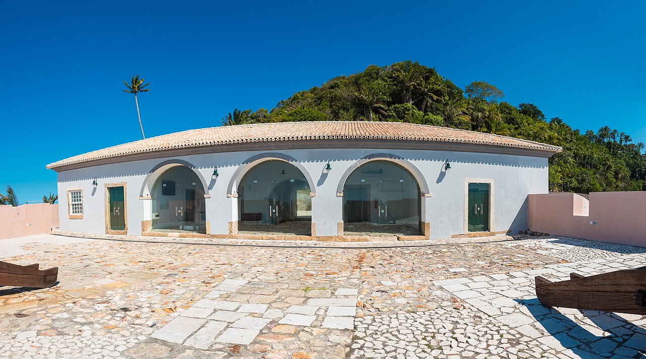 Fortaleza de Tapirandu
