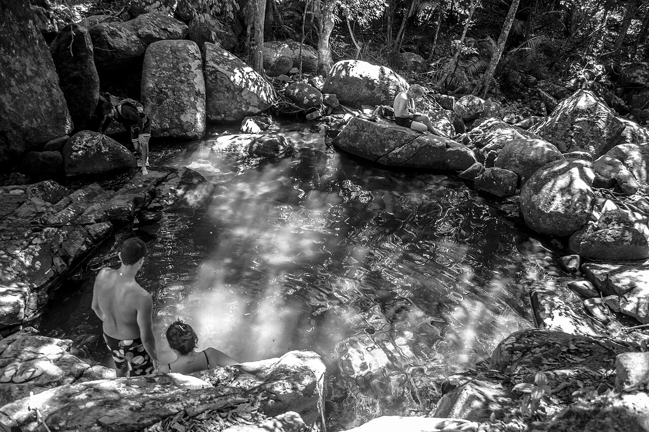 Cachoeira da Feiticeira