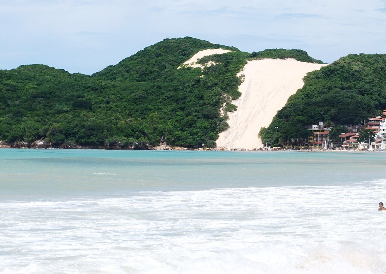 Ponta Negra i Morro do Careca