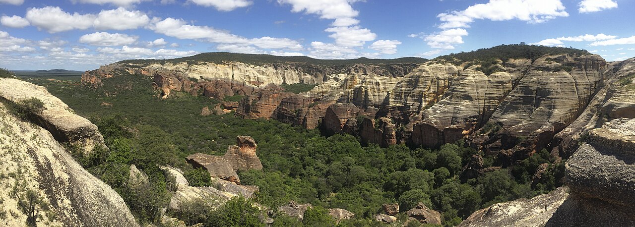Boqueirão da Pedra Furada