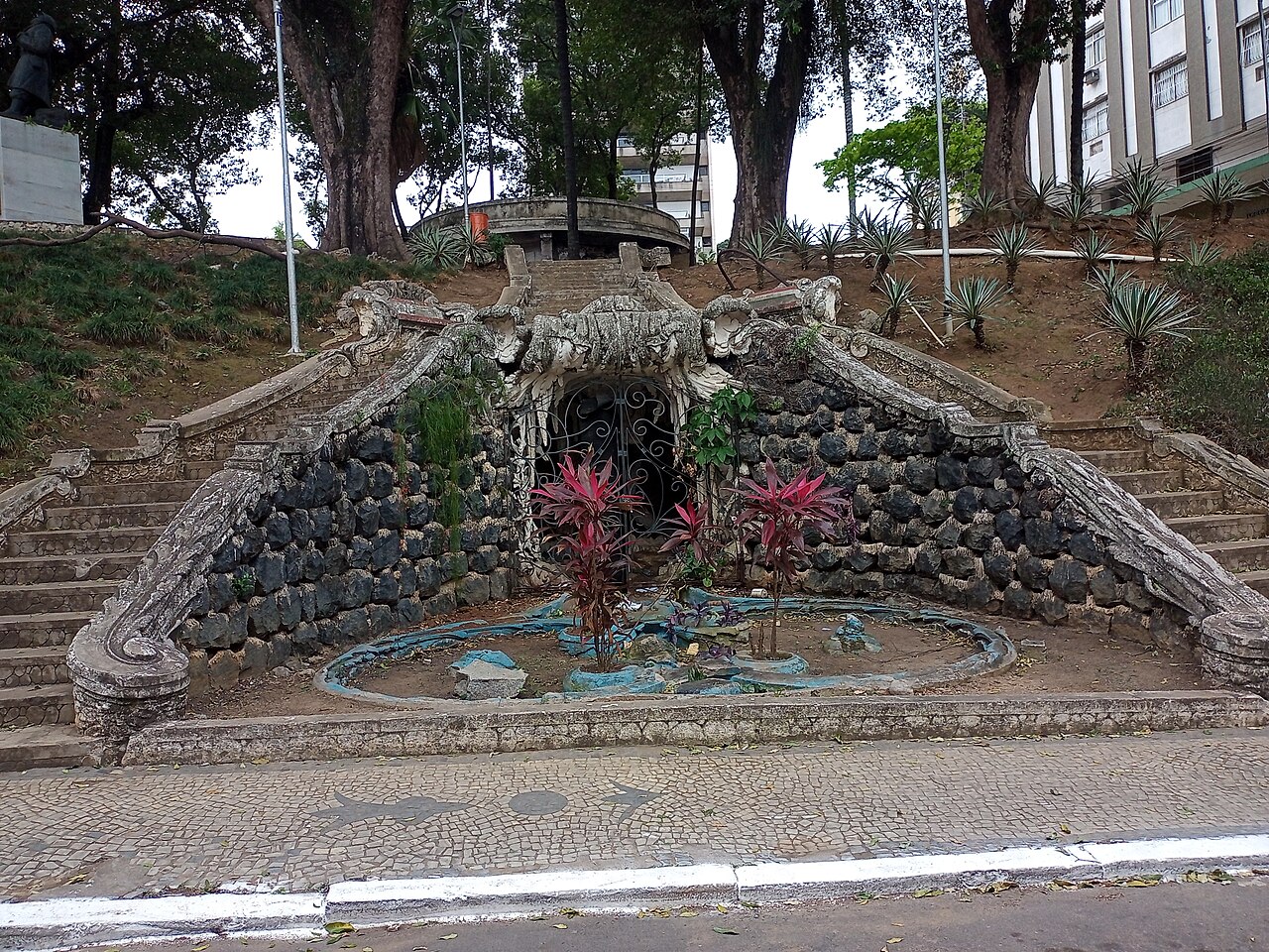 Centro Histórico i Palácio Anchieta