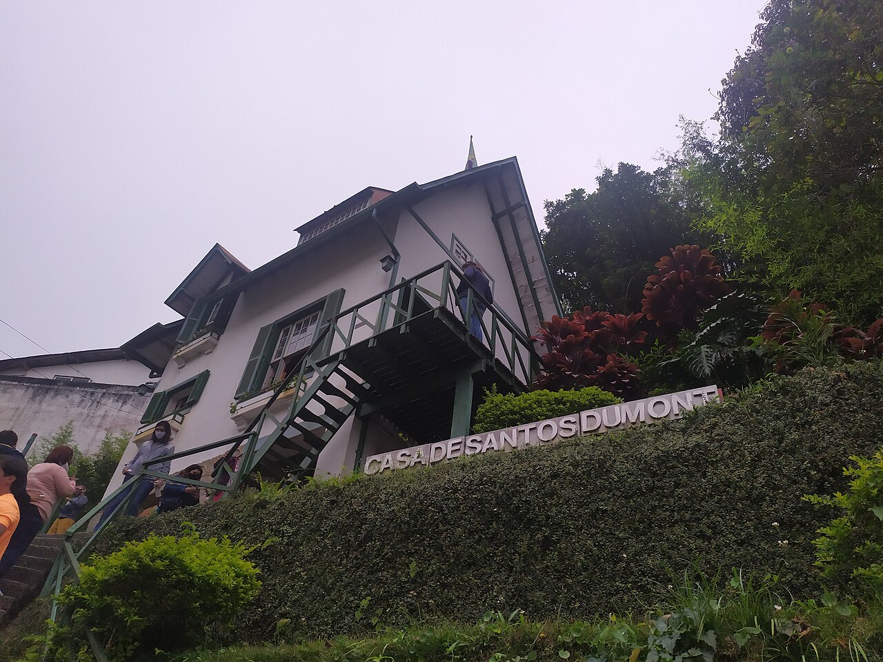 Casa de Santos Dumont