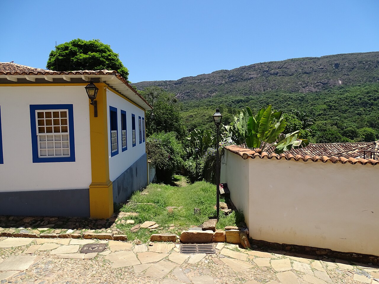 Becos de Tiradentes
