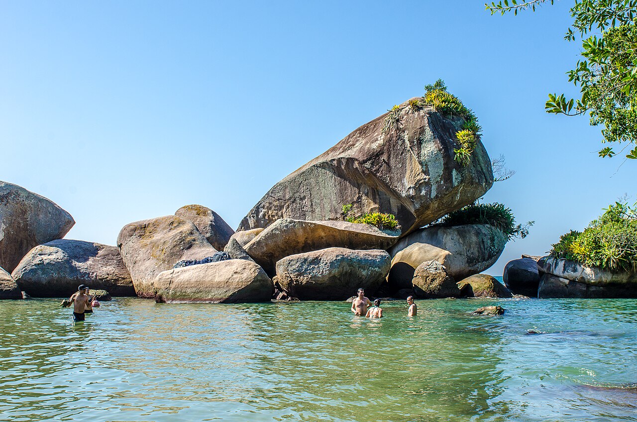 Piscina Natural do Cachadaço