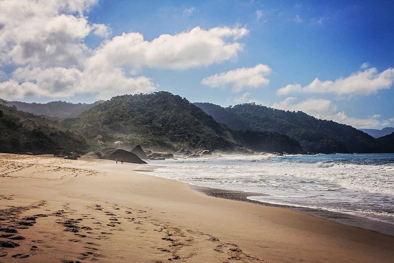 Praia do Cepilho
