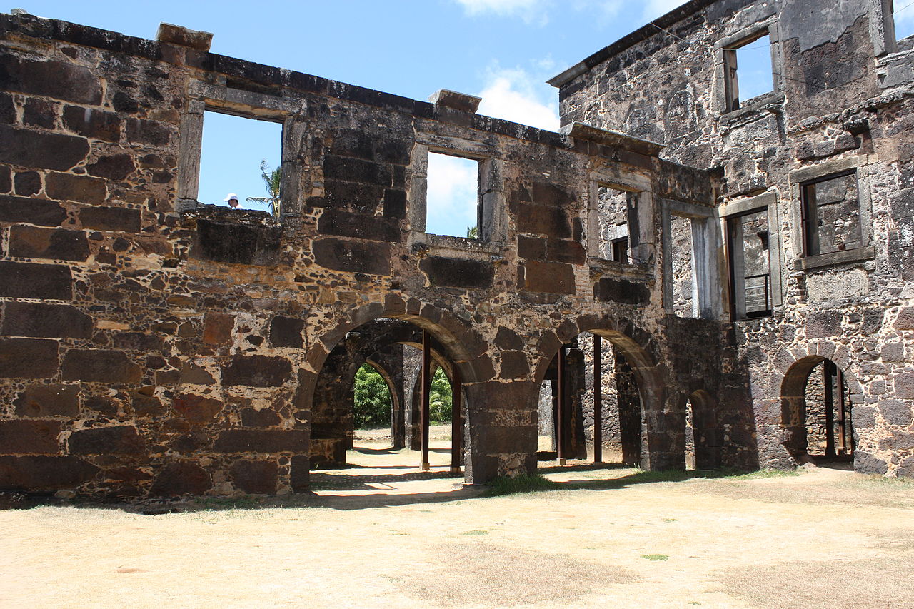 Castelo Garcia d'Ávila