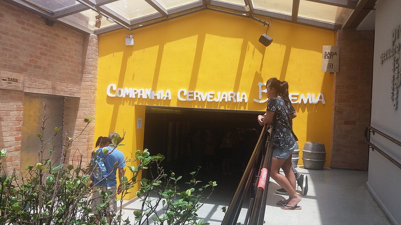 Cervejaria Bohemia