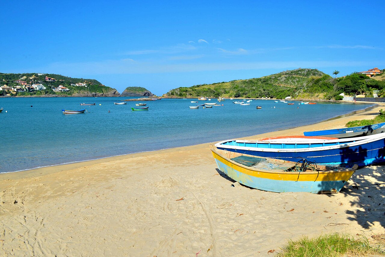 Praia da Ferradura