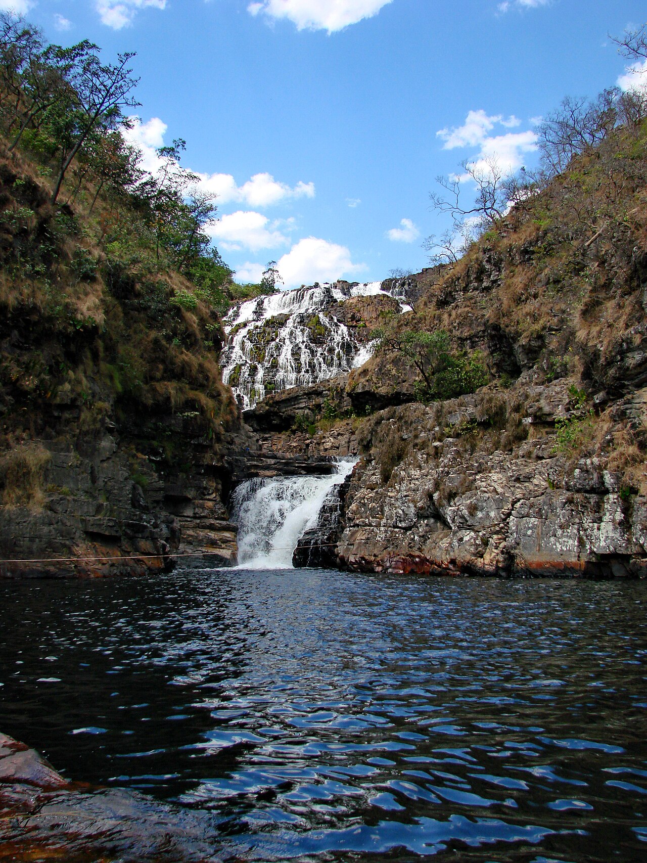 Cachoeira dos Couros