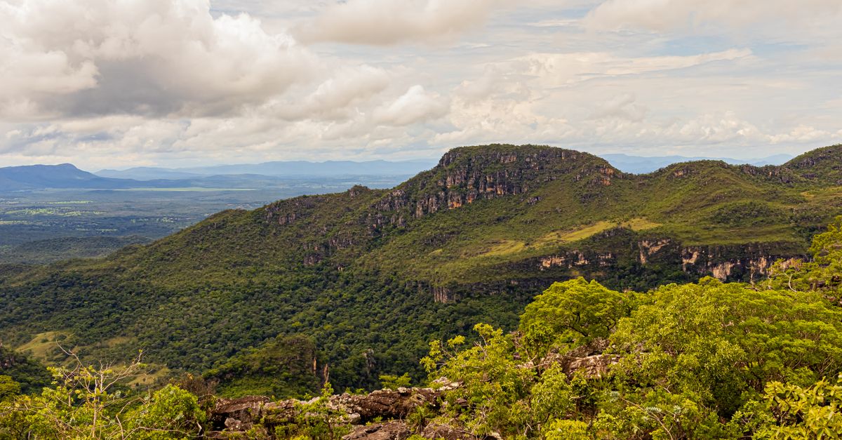 Alto Paraíso de Goiás