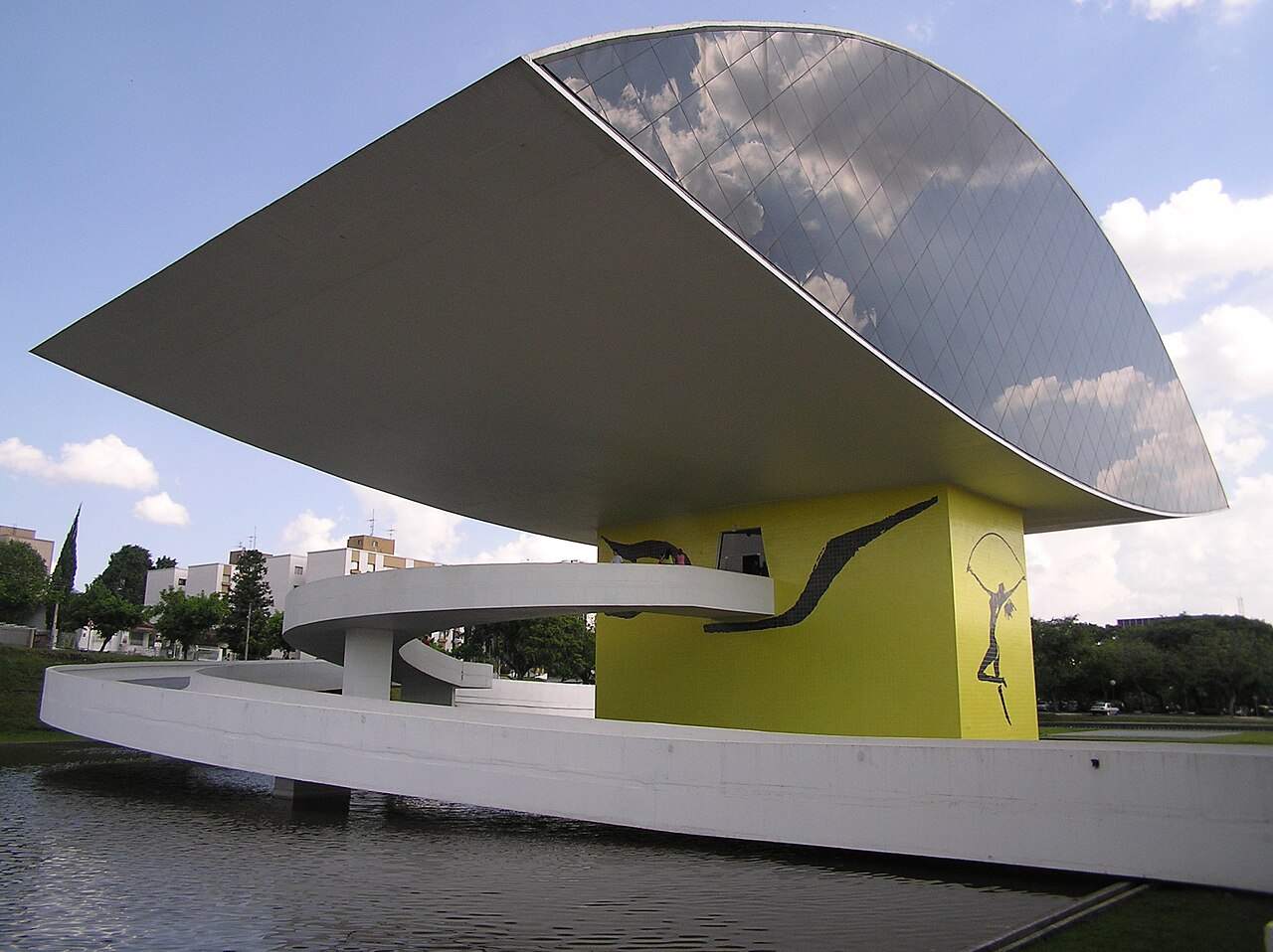Muzeum Oscar Niemeyera
