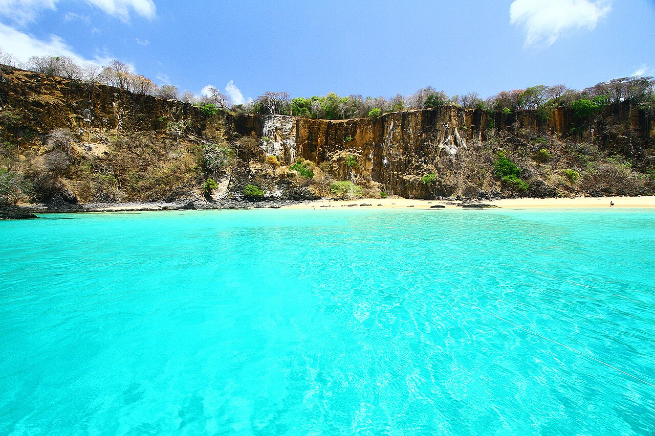 Baía do Sancho