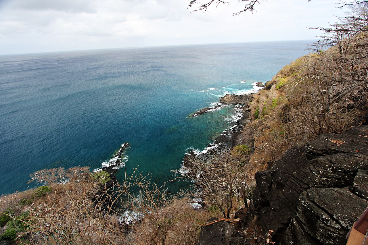 Baía dos Golfinhos