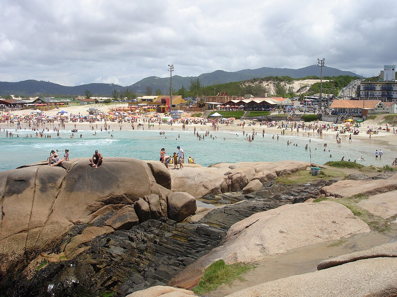 Praia da Joaquina