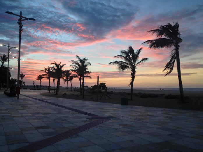 Praia de Iracema i Beira Mar