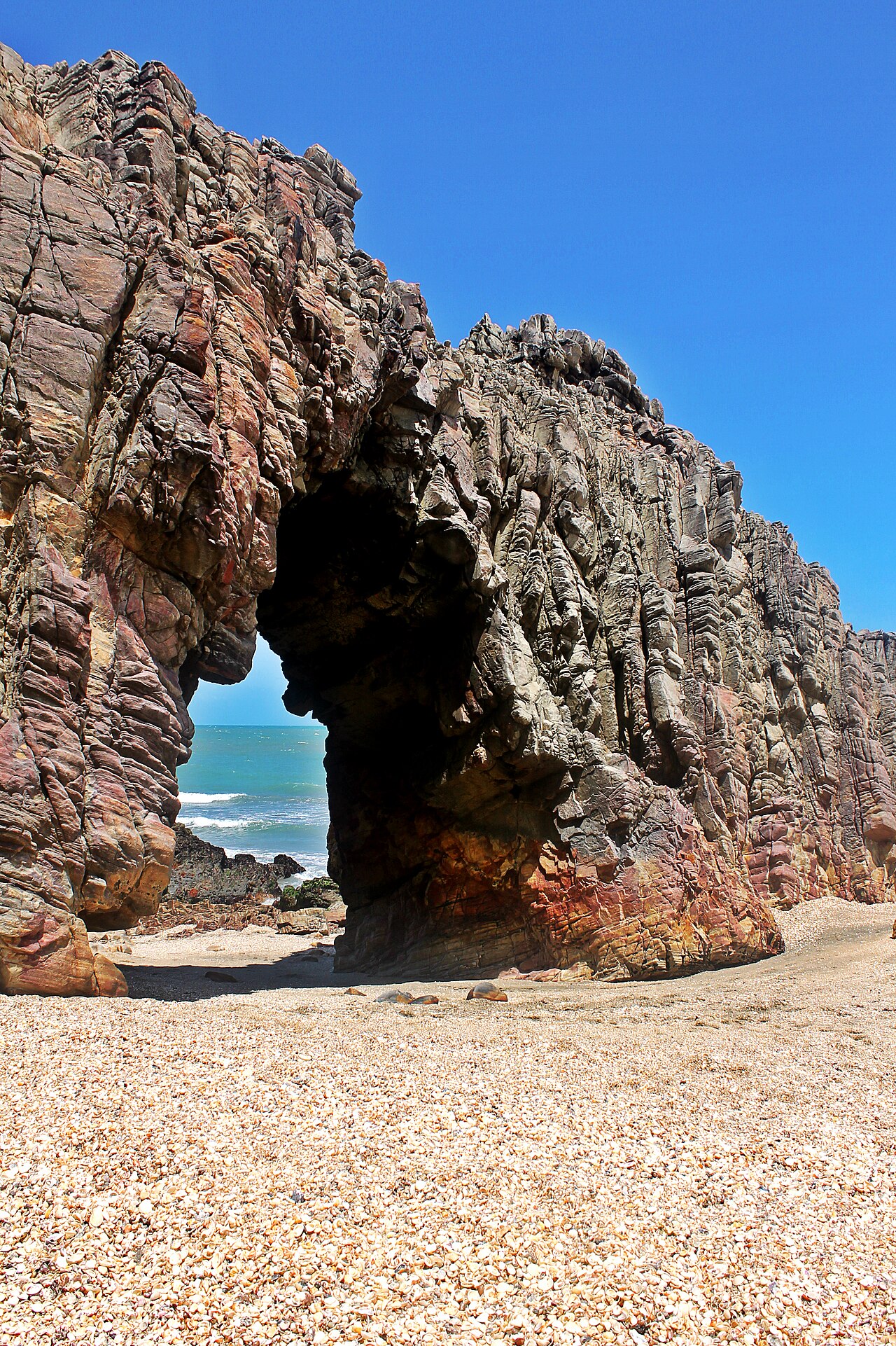 Pedra Furada