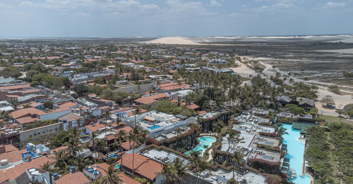 Praia de Jericoacoara