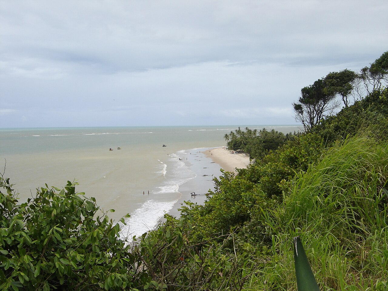 Ponta do Seixas